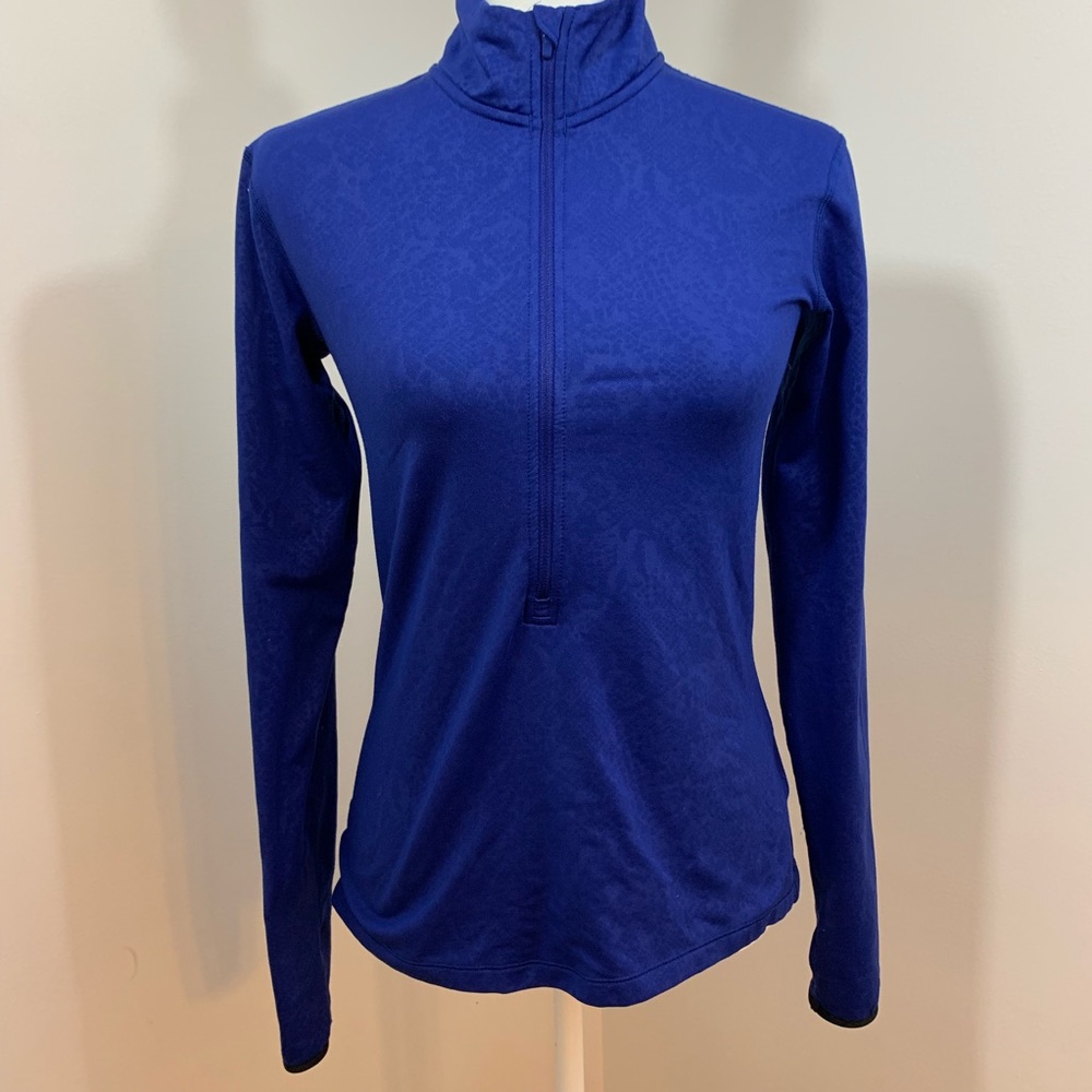 Nike dri-fit running pullover